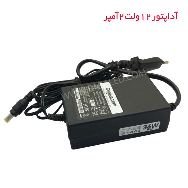 از این اداپتور در دوربین روشن کردن ال ای دی و برای دستگاه استفاده می کنند.