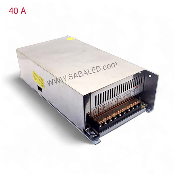 فروش پاور سوئیچینگ صنعتی 40A