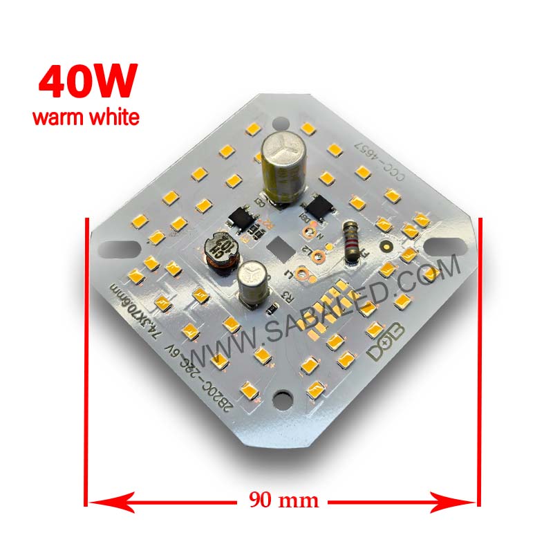 40w warm