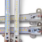 خرید و قیمت لامپ خطی 220v رنگ