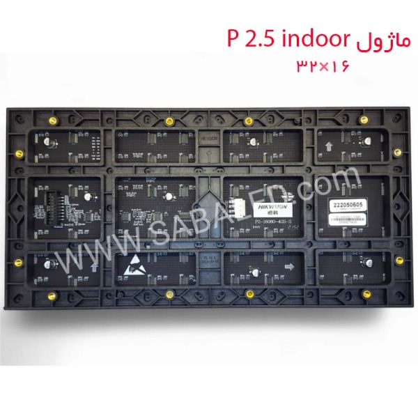 خرید تلوزیون ال ای دی p2.5 رنتال