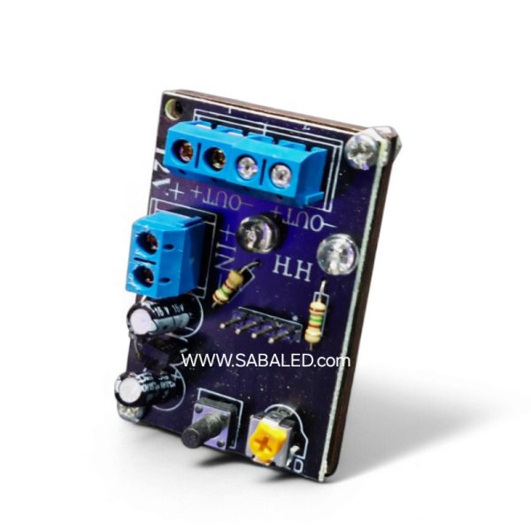 فلاشر LED پرقدرت با قابلیت نصب در انواع وسایل نقلیه و محیط‌های کاری برای هشداردهی و ایمنی