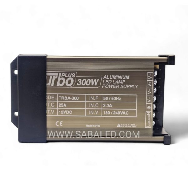 خرید و قیمت ترانس تابلو چلنیوم 300W دارای گارانتی توربو