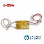 درایور LED ۸-۲۵ ولت با قابلیت تأمین جریان ثابت برای انواع سیستم‌های روشنایی و تابلوهای LED