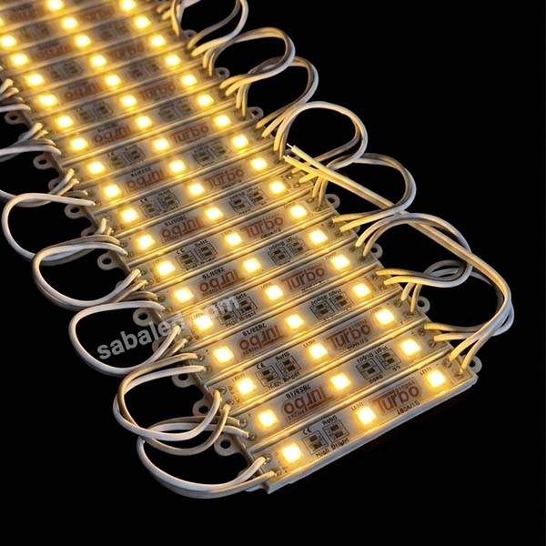 smd بلوکی چهار مقاومته رنگ انبه ای