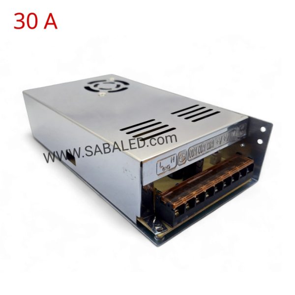 سوئیچ NSR ۳۰ آمپر با طراحی مقاوم برای استفاده در پروژه‌های صنعتی و الکترونیکی با قابلیت عملکرد پایدار