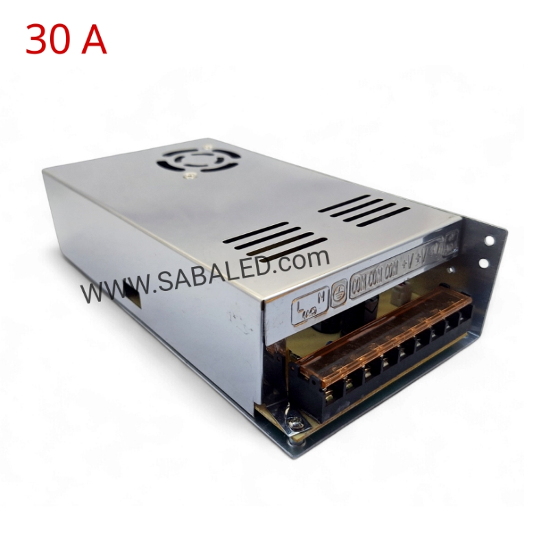 5 A k سوئیچ NSR ۳۰ آمپر با طراحی مقاوم برای استفاده در پروژههای صنعتی و الکترونیکی با قابلیت عملکرد پایدار