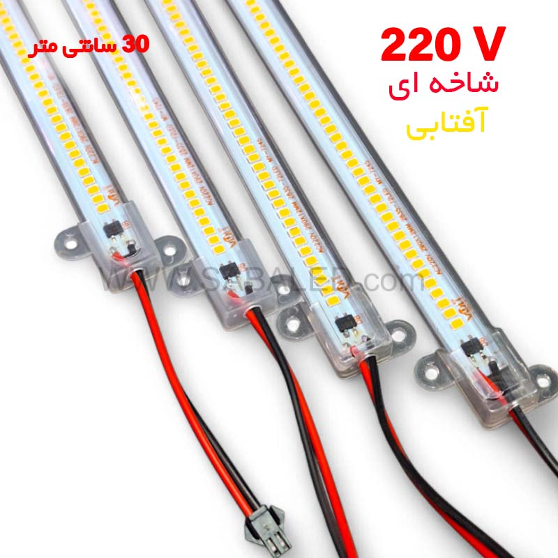 220v آفتابی خرید و فروش چراغ شلنگی برای نور پردازی رنگ آفتابی