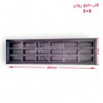 کابینت رنتال مناسب ماژول های ال ای دی LED