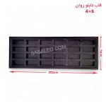 محافظ و نگهدارنده ماژول های LED برای تابلوسازی