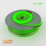 نئون فلکسی سبز مناسب مساجد و روضه ها