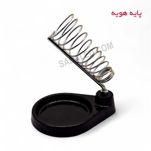 پایه هویه چدنی سنگین برای هویه