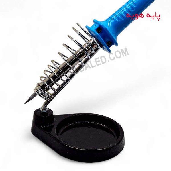 پایه هویه چدن سنگین مناسب لحیم کاری با طول عمر بالا