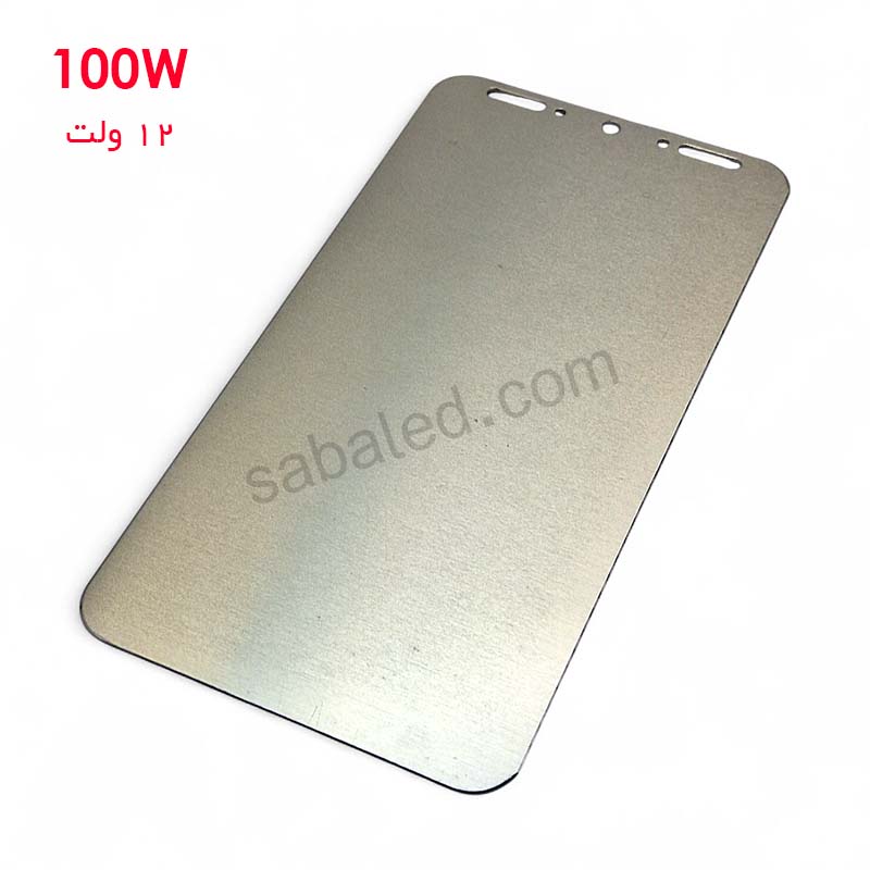 خرید و قیمت چیپ 100W 12 ولت قابل اتصال به ماشین