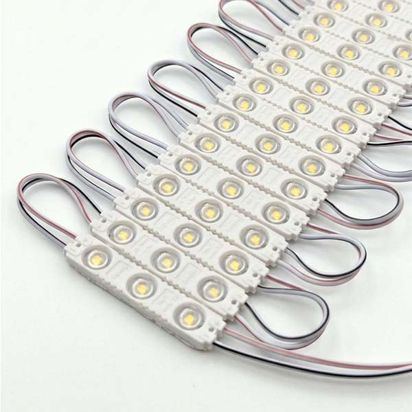 لنز دار بلوکی smd smile رنگ آفتابی اسمایل warm white